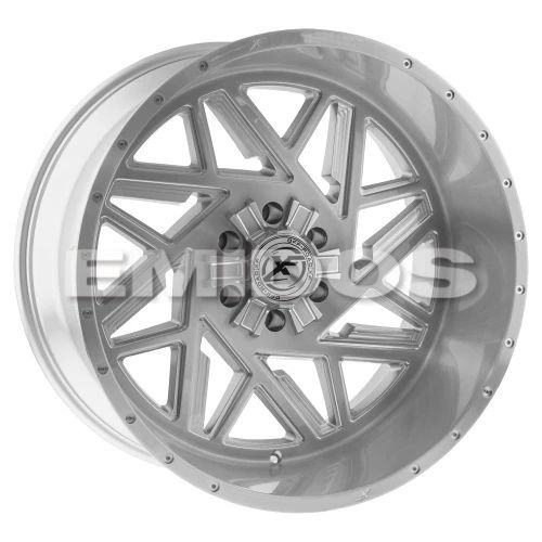 XFX Flow XFX-306 Brushed & Milled 5x114.3/127 22R 12 78.1 -44