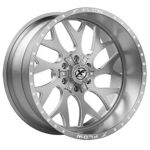 XFX Flow XFX-301 Brushed & Milled 6x135/139.7 22R 12 106.4 -44