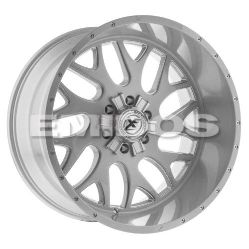 XFX Flow XFX-301 Brushed & Milled 6x135/139.7 26R 12 78.1 -44