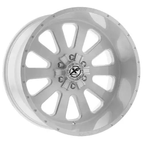 XFX Flow XFX-302 Brushed & Milled 5x127/139.7 22R 12 78.1 -44