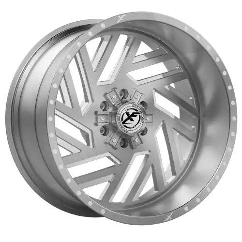 XFX Flow XFX-304 Brushed & Milled 6x135/139.7 24R 14 106.4 -76