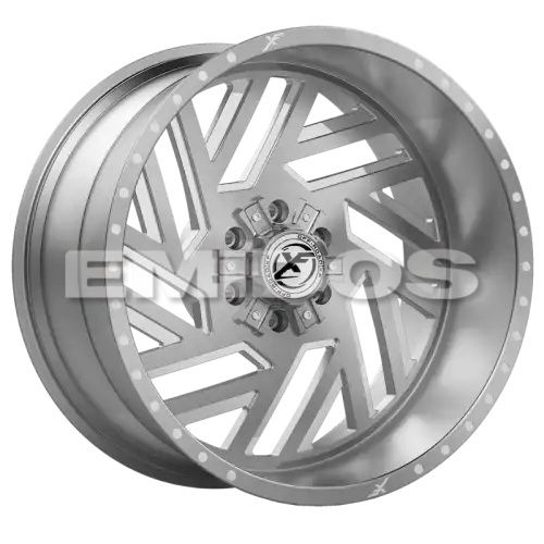 XFX Flow XFX-304 Brushed & Milled 6x135/139.7 24R 14 106.4 -76