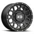 XD Series XS135 GRENADE SATIN BLACK 4x156 15R 6 132 38