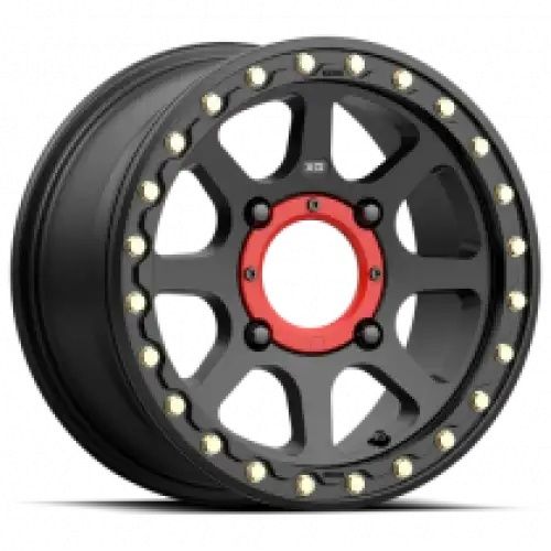 XD Series XS234 ADDICT 2 BEADLOCK SATIN BLACK 4x156 14R 10 132 BNK