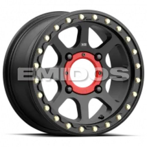 XD Series XS234 ADDICT 2 BEADLOCK SATIN BLACK 4x156 14R 10 132 BNK