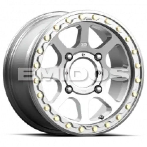 XD Series XS234 ADDICT 2 BEADLOCK MACHINED 4x156 14R 7 132 38