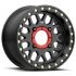XD Series XS235 GRENADE BEADLOCK SATIN BLACK 4x156 14R 10 132 BNK