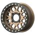 XD Series XS235 GRENADE BEADLOCK SATIN BRONZE 4x156 15R 6 132 38