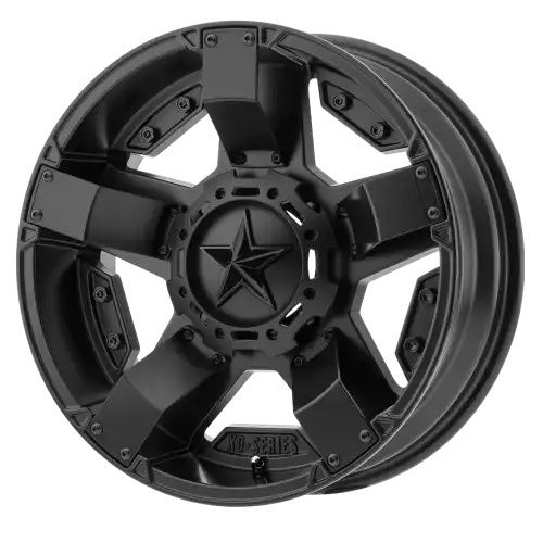 XD Series XS811 RS2 SATIN BLACK 4x137 16R 7 112.1 BNK
