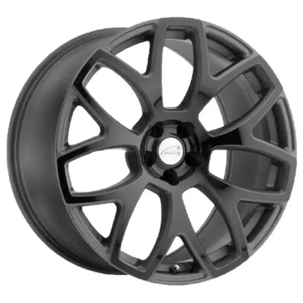 Coventry HOLBROOK GLOSS BLACK 5x108 20R 10.5 63.36 30