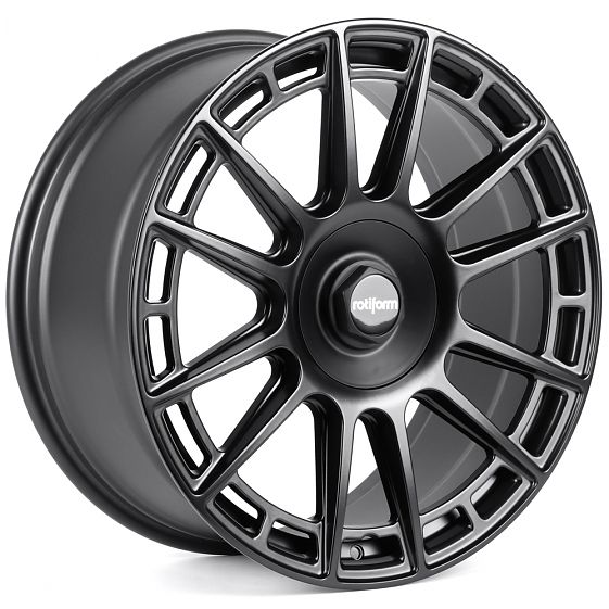 Комплект дисков 29974/20/73.1/Чёрный Матовый