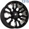 Комплект дисков 29323/20/106.1/Gloss Black Milled