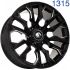 Комплект дисков 29323/20/106.1/Gloss Black Milled