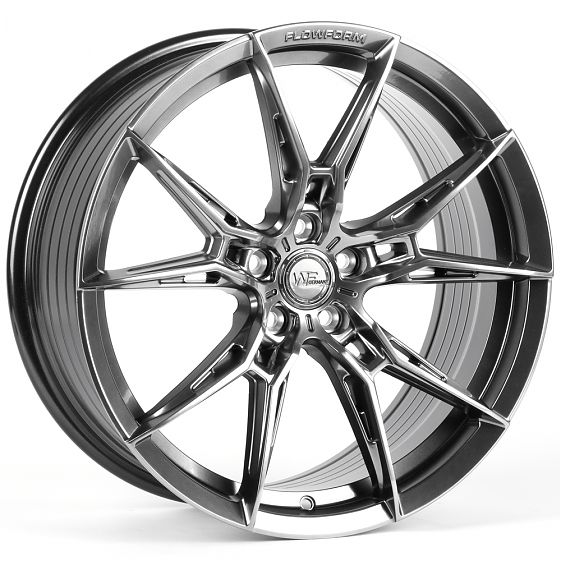 Комплект дисков 29923/18/73.1/Серебро Тёмное