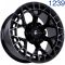 Комплект дисков 27710/18/110.1/Gloss Black Tinted