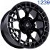 Комплект дисков 27710/18/110.1/Gloss Black Tinted