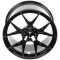 SKILL CS117-SB549 R19 J9.5/10.5 ET40/45 5X120 64.1