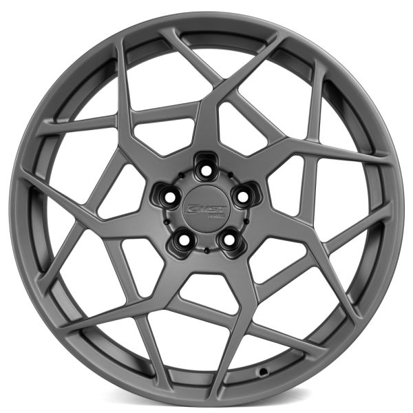 КОВАНЫЕ ДИСКИ 70039 CMST CS282 20 J9 ET35 5X112 57.1 ГРАФИТ