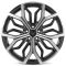 CMST CS286-SB418 R20 J9/10.5 ET40.5/53 5X114.3 67.1