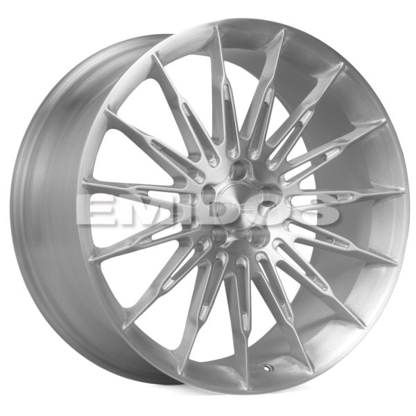 КОВАНЫЕ ДИСКИ 71581 CMST CS315 21 J9.5 ET31 5X112 66.5 ПРОЗРАЧНЫЙ БРАШ