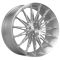 КОВАНЫЕ ДИСКИ 71581 CMST CS315 21 J9.5 ET31 5X112 66.5 ПРОЗРАЧНЫЙ БРАШ