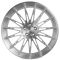 КОВАНЫЕ ДИСКИ 71581 CMST CS315 21 J9.5 ET31 5X112 66.5 ПРОЗРАЧНЫЙ БРАШ