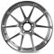 КОВАНЫЕ ДИСКИ 70133 CMST CS722 18 J10 ET13 5X114.3 70.3 ПОЛИРОВАННЫЙ МЕТАЛЛ