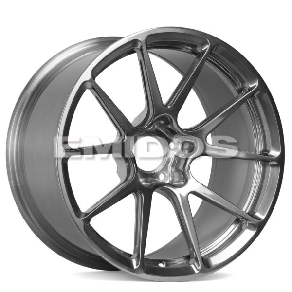 КОВАНЫЕ ДИСКИ 70133 CMST CS722 18 J10 ET13 5X114.3 70.3 ПОЛИРОВАННЫЙ МЕТАЛЛ