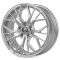 КОВАНЫЕ ДИСКИ 71352 CMST CS879 18 J7.5 ET49 5X112 57.1 СЕРЕБРО