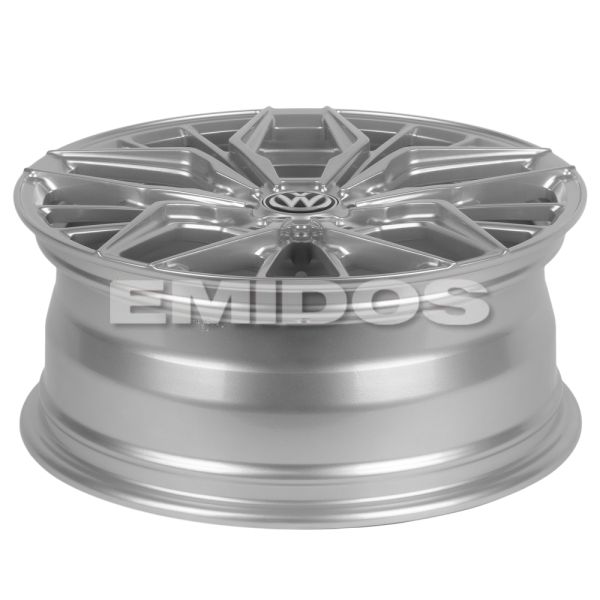 КОВАНЫЕ ДИСКИ 71352 CMST CS879 18 J7.5 ET49 5X112 57.1 СЕРЕБРО
