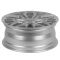 КОВАНЫЕ ДИСКИ 71352 CMST CS879 18 J7.5 ET49 5X112 57.1 СЕРЕБРО