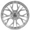 КОВАНЫЕ ДИСКИ 71352 CMST CS879 18 J7.5 ET49 5X112 57.1 СЕРЕБРО