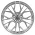 КОВАНЫЕ ДИСКИ 71352 CMST CS879 18 J7.5 ET49 5X112 57.1 СЕРЕБРО