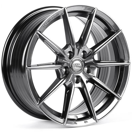 Комплект дисков 29951/16/73.1/Серебро Тёмное