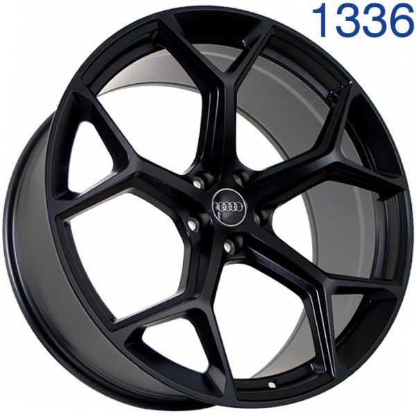 Комплект дисков 29858/22/66.45/Matt Black