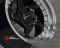 Комплект дисков 1202/15/73.1/Black Machine Lip + Black Rive
