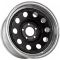 Комплект дисков 27030/15/73.1/Black Inner + Chrome Outer Rim