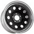 Комплект дисков 27030/15/73.1/Black Inner + Chrome Outer Rim