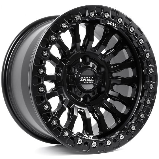 Комплект дисков 28532/18/77.8/Чёрный Матовый