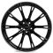 КОВАНЫЕ ДИСКИ 71700 CMST DS204-DS118X 19 J8.5 ET28 5X112 66.6 ЧЁРНЫЙ