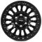 КОВАНЫЕ ДИСКИ H250910I SKILL DS194-SK290 17 J9 ET25 6X135 87.1 ЧЁРНЫЙ МАТОВЫЙ
