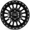 КОВАНЫЕ ДИСКИ H250625B SKILL DS194-SK290 17 J9 ET32 6X135 87.1 ЧЁРНЫЙ МАТОВЫЙ + ПОЛИРОВАННЫЕ ДЕКОРАТ