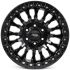 КОВАНЫЕ ДИСКИ H250826E CMST DS194-SK303 18 J9 ET0 6X139.7 77.8 ЧЁРНЫЙ МАТОВЫЙ