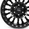 КОВАНЫЕ ДИСКИ H250826E CMST DS194-SK303 18 J9 ET0 6X139.7 77.8 ЧЁРНЫЙ МАТОВЫЙ