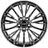 КОВАНЫЕ ДИСКИ 0923-77 PTRACING DS222X-SV419 18 J8 ET30 5X114.3 60.1 ТЁМНЫЙ ХРОМ