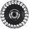 КОВАНЫЕ ДИСКИ 0923-8 PTRACING DS231X-SL189 18 J8 ET40 5X112 66.5 ЗЕРКАЛЬНАЯ ПОЛИРОВКА