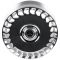 КОВАНЫЕ ДИСКИ 0923-8 PTRACING DS231X-SL189 18 J8 ET40 5X112 66.5 ЗЕРКАЛЬНАЯ ПОЛИРОВКА