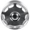 КОВАНЫЕ ДИСКИ 0923-9 PTRACING DS236SD-SK301 18 J8 ET35 5X112 66.5 ЗЕРКАЛЬНАЯ ПОЛИРОВКА