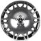 КОВАНЫЕ ДИСКИ 0923-10 PTRACING DS340X-SK317 19 J8.5 ET36 5X112 66.5 ЧЁРНЫЙ + ПОЛИРОВАННЫЕ СПИЦЫ