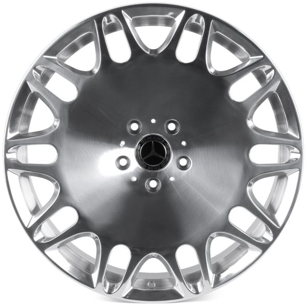 КОВАНЫЕ ДИСКИ 0923-143 PTRACING DS340X-SK365 22 J10 ET35 5X130 84.1 ЗЕРКАЛЬНАЯ ПОЛИРОВКА